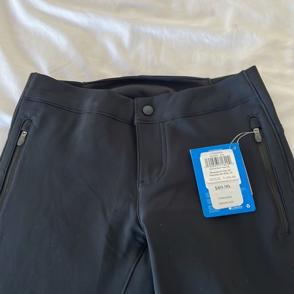 NWT Columbia snow pants size 2 - Picture 2 of 9
